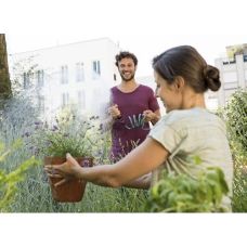 Шланг спиральный Gardena 10 м