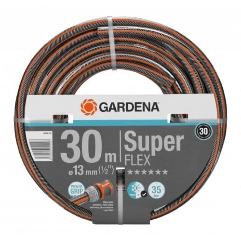 Шланг Gardena Super Flex 13 мм 30 м Шланг Gardena Super Flex 13 мм 30 м
