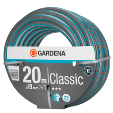 Шланг садовый Gardena Gardena Classic 20 м, 19 мм