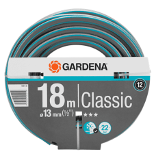 Шланг садовый Gardena Classic 18м, 13мм. Шланг садовый Gardena Classic 18м, 13мм.
