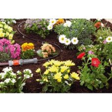 Сочащийся шланг Gardena для наземной прокладки