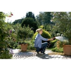 Шланг спіральний 10 м + комплект для поливу GARDENA