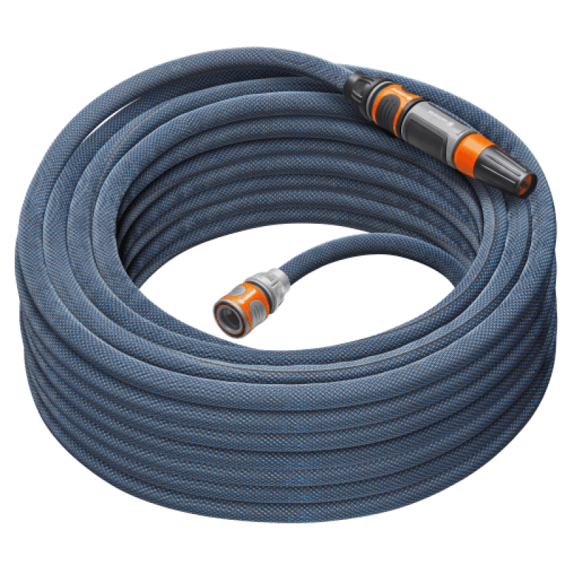 Шланг текстильный Gardena Liano Xtreme Set 13 мм 1/2" 25 м