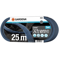 Шланг текстильный Gardena Liano Xtreme Set 13 мм 1/2" 25 м