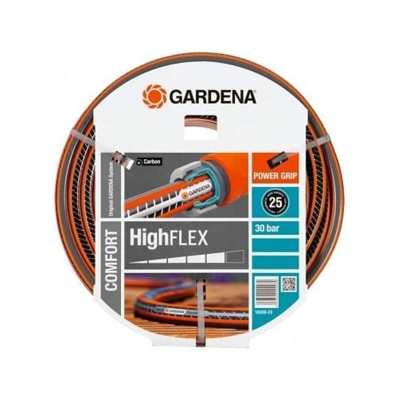 Шланг Gardena HighFlex 19 мм x 50 м Шланг Gardena HighFlex 19 мм x 50 м