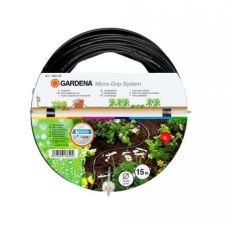 Сочащийся шланг Gardena для наземной прокладки