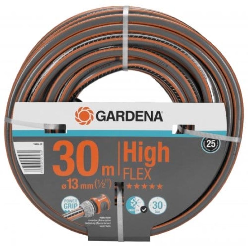 Шланг Gardena High Flex 13 мм 30 м Шланг Gardena High Flex 13 мм 30 м
