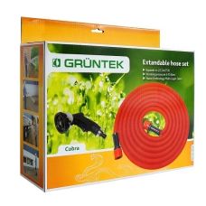 Набір для поливу Gruntek Cobra 5 шт.