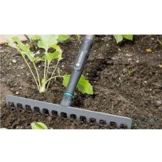 Садовые грабли Gardena NatureLine 36 см с ручкой 17106-20.000.00
