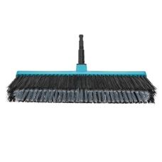 Комплект для уборки: щетка 45 см + ручка Gardena Combisystem