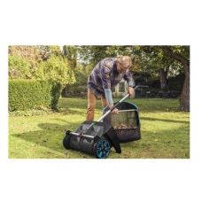 Збирач листя та трави механічний Gardena Leaf Collector