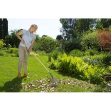 Веерные грабли с ручкой Gardena ClassicLine