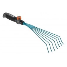 Граблі дротяні ручні Gardena Combisystem 12 см