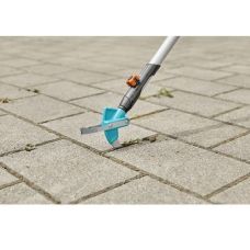 Очиститель щелей с ножом Gardena Combisystem 2 в 1