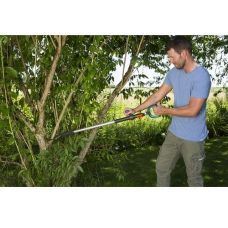 Сучкорез для зеленых веток Gardena SlimCut обводной 28 мм.