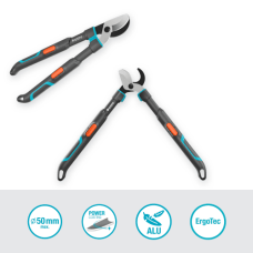 Сучкорез Gardena TeleCut Pro S 50 мм