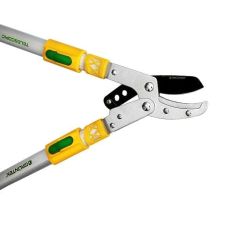 Веткорез телескопический GRUNTEK XT 27-40 Premium с наковаленкой 685-1015 мм.