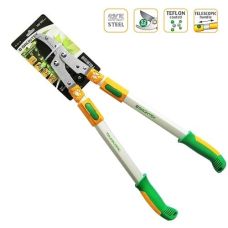 Веткорез телескопический GRUNTEK XT 27-40 Premium с наковаленкой 685-1015 мм.