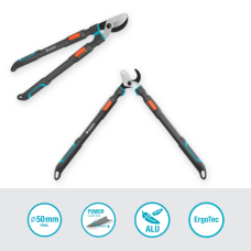 Сучкоріз Gardena TeleCut Pro L 50 мм