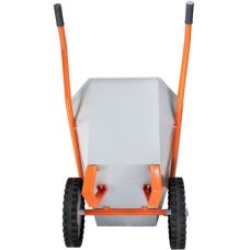 Тачка строительно-садовая Gruntek Профи 2-200 Kapro 200 л, 400 кг