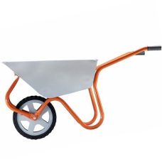 Тачка строительно-садовая Gruntek Профи 1-120 120 л, 240 кг