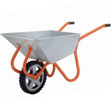 Тачка строительно-садовая Gruntek Профи 1-120 120 л, 240 кг