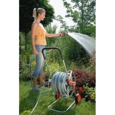 Тележка для шланга металлическая Gardena 60