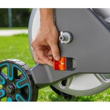 Тележка для шланга GARDENA AquaRoll M Metal SET