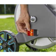 Тележка для шланга GARDENA AquaRoll M Metal