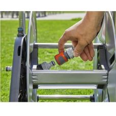 Тележка для шланга GARDENA AquaRoll M Metal