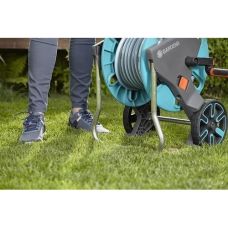 Тележка со шлангом Gardena AguaRoll M