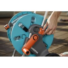 Тележка для шланга GARDENA AquaRoll S