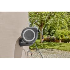 Катушка настенная Gardena RollUp M+ набор для полива 20 м