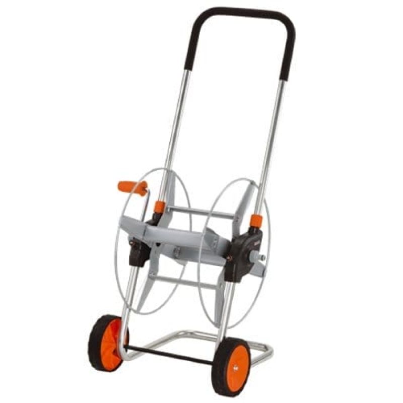 Тележка для шланга металлическая Gardena 60 Тележка для шланга металлическая Gardena 60