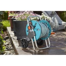 Тележка для шланга GARDENA AquaRoll S