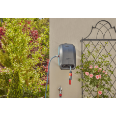 Котушка Gardena Dual Hose Box настінна та наземна 11 мм 25 м
