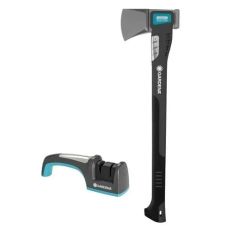 Топор-колун Gardena 1600 S+ точило для топоров Gardena Diamond ErgoTec