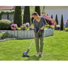 Триммер Gardena EasyCut 450/25 электрический 450 Вт
