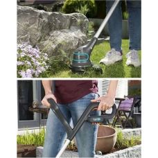 Триммер аккумуляторный Gardena SmallCut Li-23R
