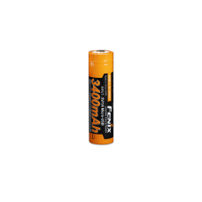 Аккумулятор 18650 Fenix (3400 mAh) micro usb зарядка
