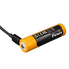 Аккумулятор 18650 Fenix ARB-L18-4000U Type-C