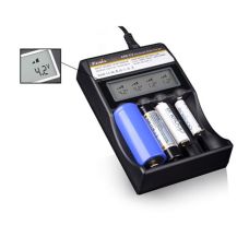 Зарядное устройство 4*18650 Fenix ARE-C2