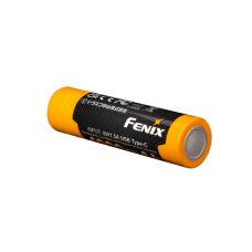 Аккумулятор 18650 Fenix ARB-L18-4000U Type-C