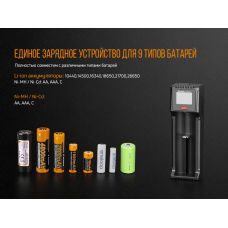 Зарядное устройство для Fenix ARE-D1