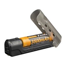Зарядное устройство Fenix ARE-X11set + аккумулятор Fenix 3500 mAh