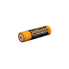 Аккумулятор 18650 Fenix (3400 mAh) micro usb зарядка