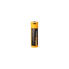 Аккумулятор 18650 Fenix (3400 mAh) Type-C