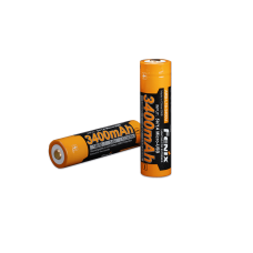 Аккумулятор 18650 Fenix (3400 mAh) micro usb зарядка