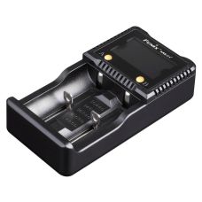 Зарядное устройство Fenix 2*26650 18650 16340 14500 10440 АА ААА С