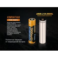 Акумулятор 18650 Fenix (2900 mAh)